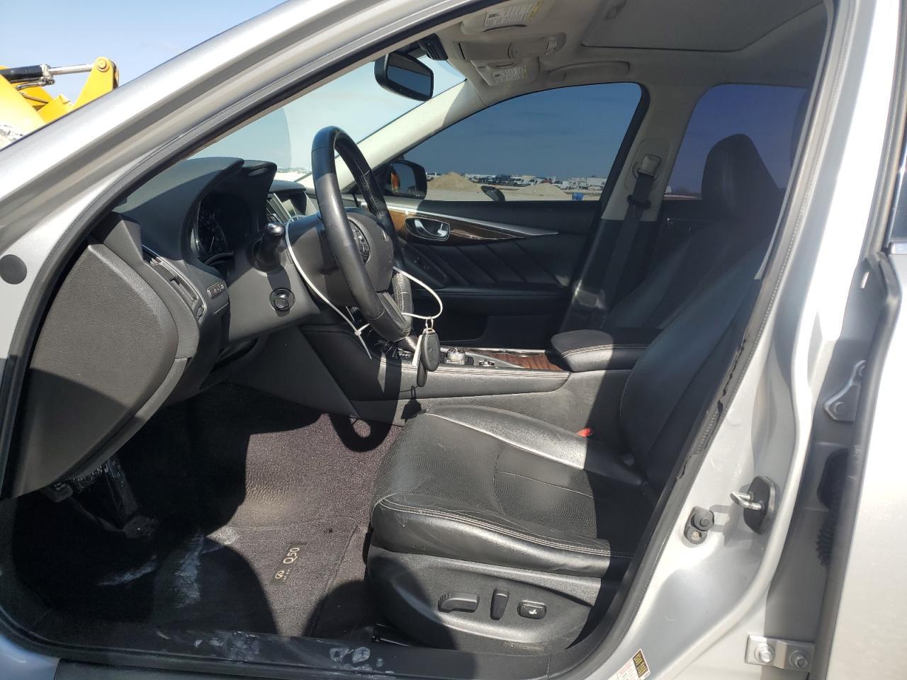 2015 INFINITI Q50 BASE - Фото 7