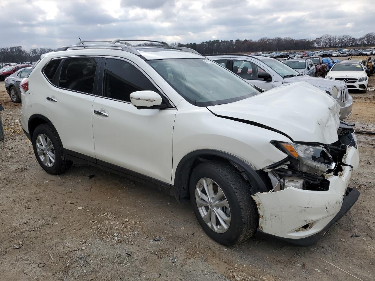 2015 NISSAN ROGUE S - Фото 4