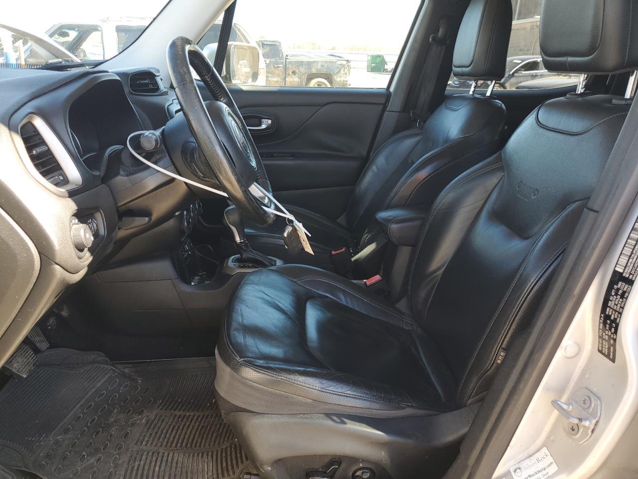 2016 JEEP RENEGADE L - Image 7