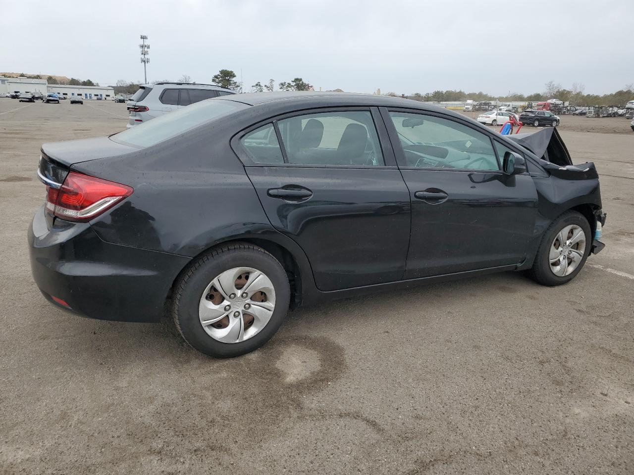 2013 HONDA CIVIC LX - Image 3