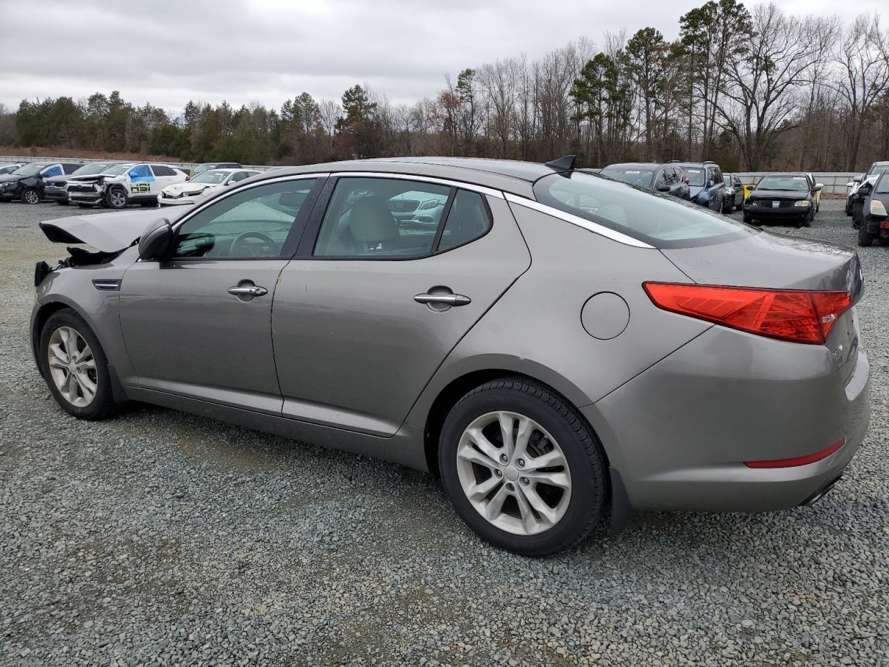 2012 KIA OPTIMA EX - Фото 2
