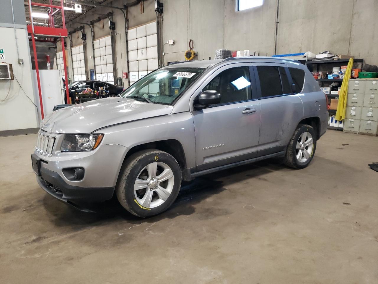2016 JEEP COMPASS SP