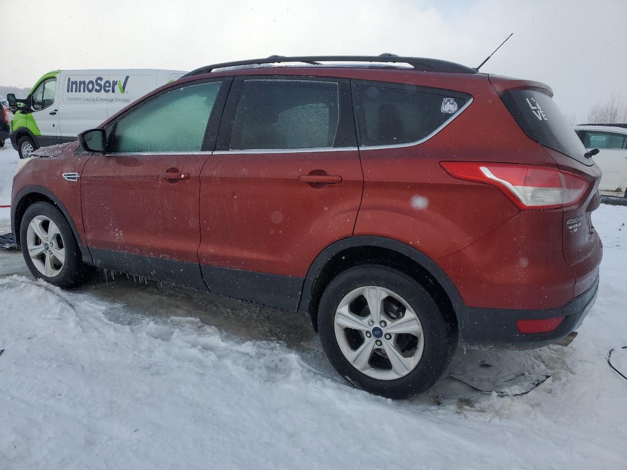 2014 FORD ESCAPE SE - Фото 2