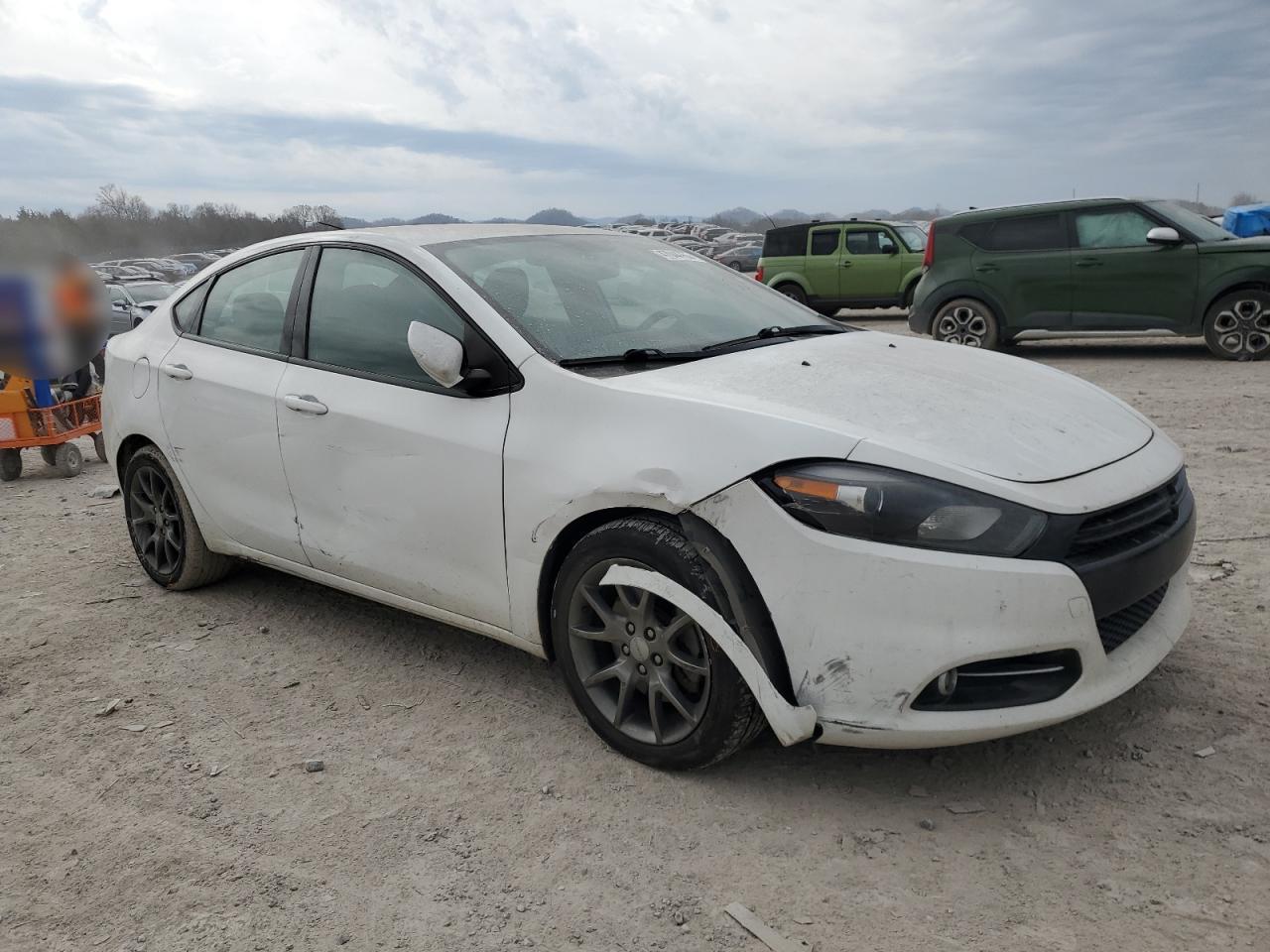 2013 DODGE DART SXT - Image 4