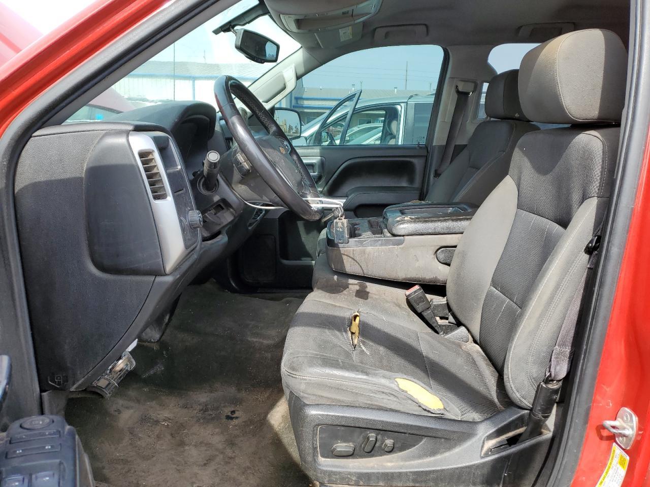 2014 CHEVROLET SILVERADO - Image 7