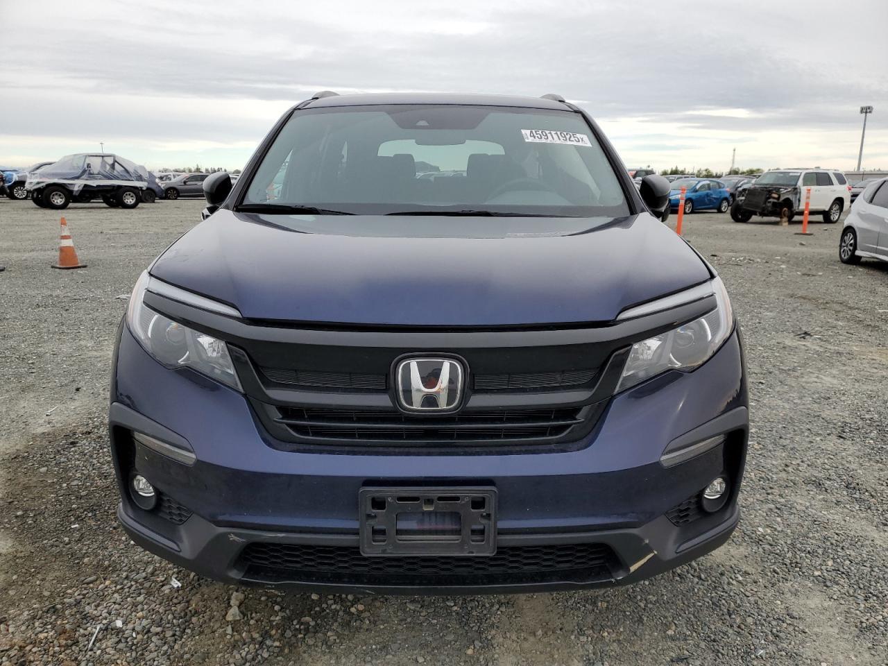 2022 HONDA PILOT SPOR - Image 5