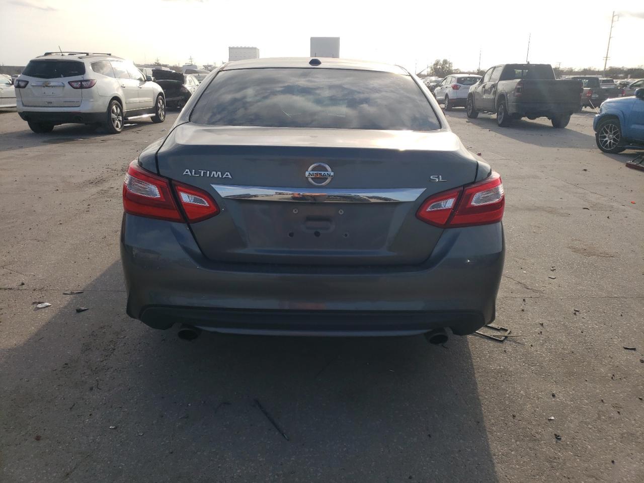2017 NISSAN ALTIMA 2.5 - Image 6