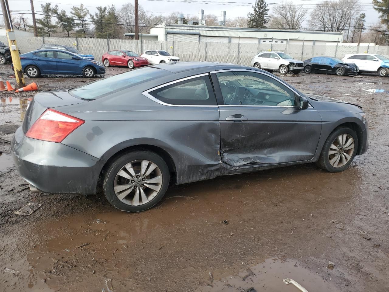 2010 HONDA ACCORD EXL - Фото 3