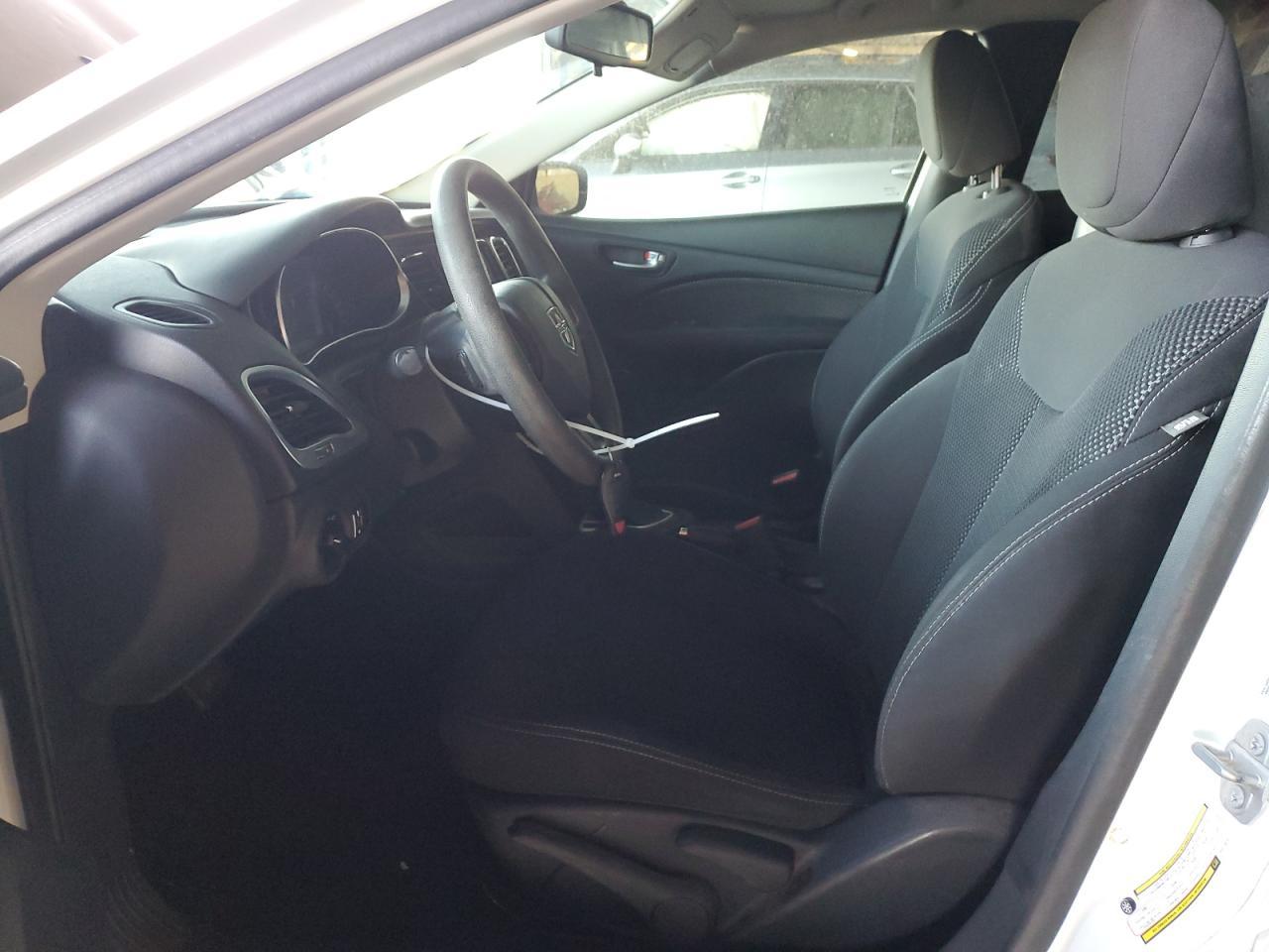 2015 DODGE DART SXT - Фото 7