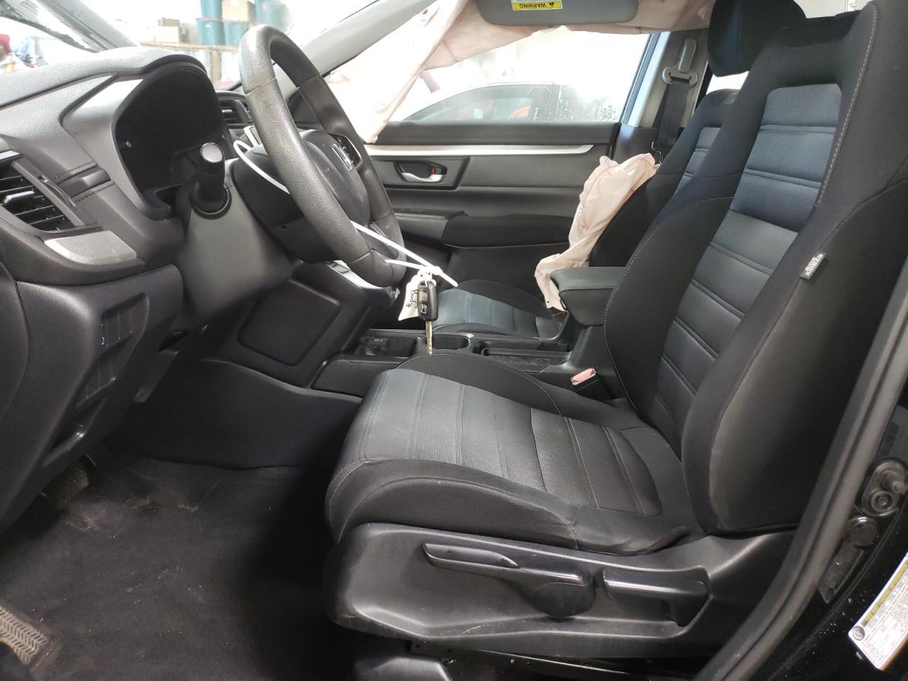2017 HONDA CR-V LX - Фото 7