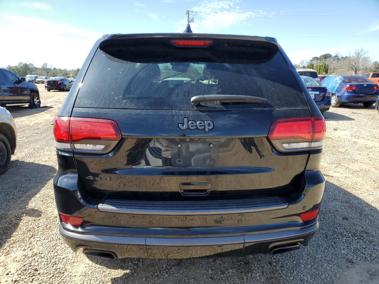 2020 JEEP GRAND CHER - Фото 6