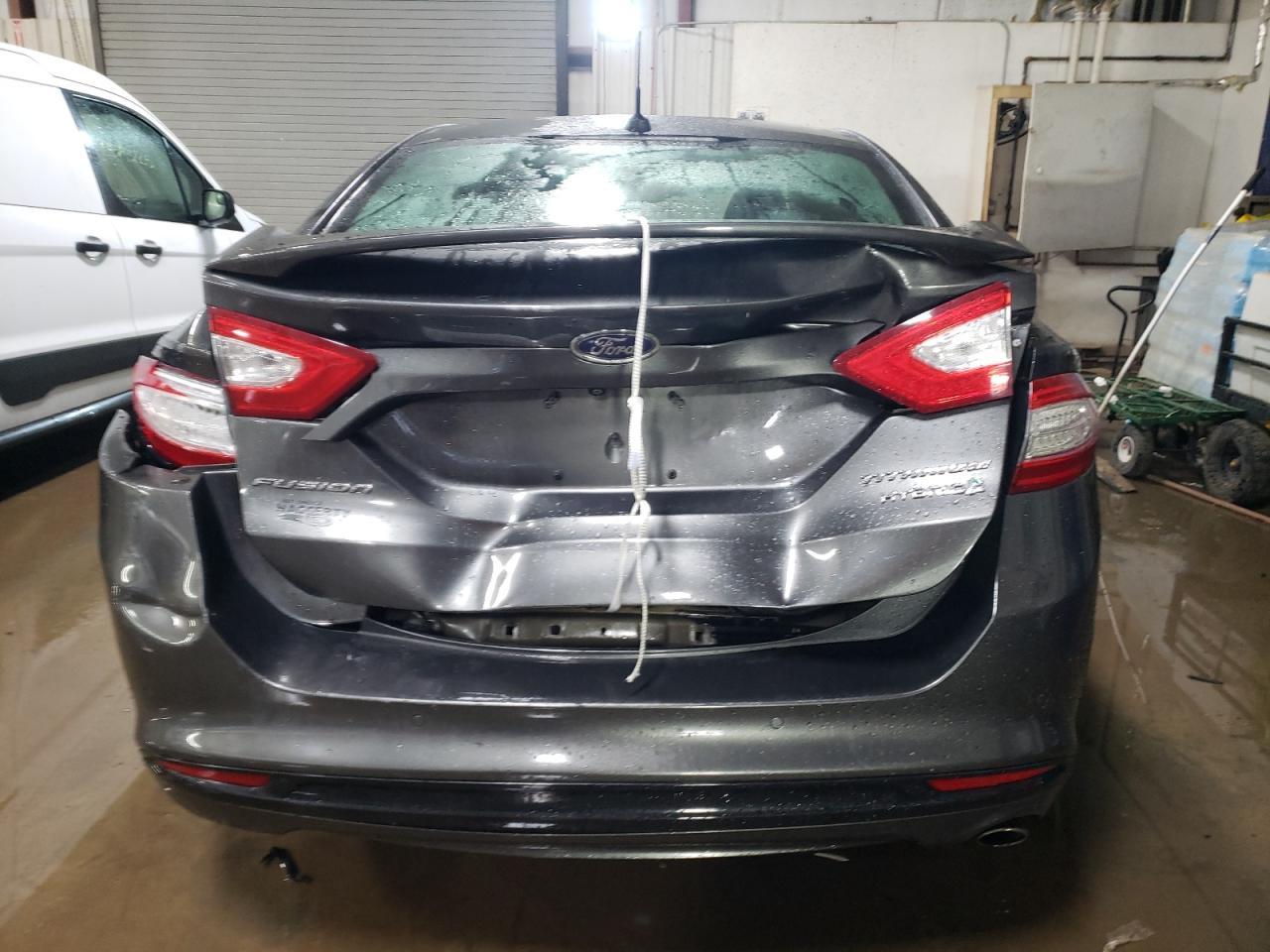 2015 FORD FUSION TIT - Image 6