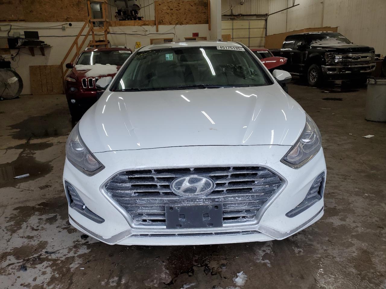 2018 HYUNDAI SONATA SPO - Фото 5