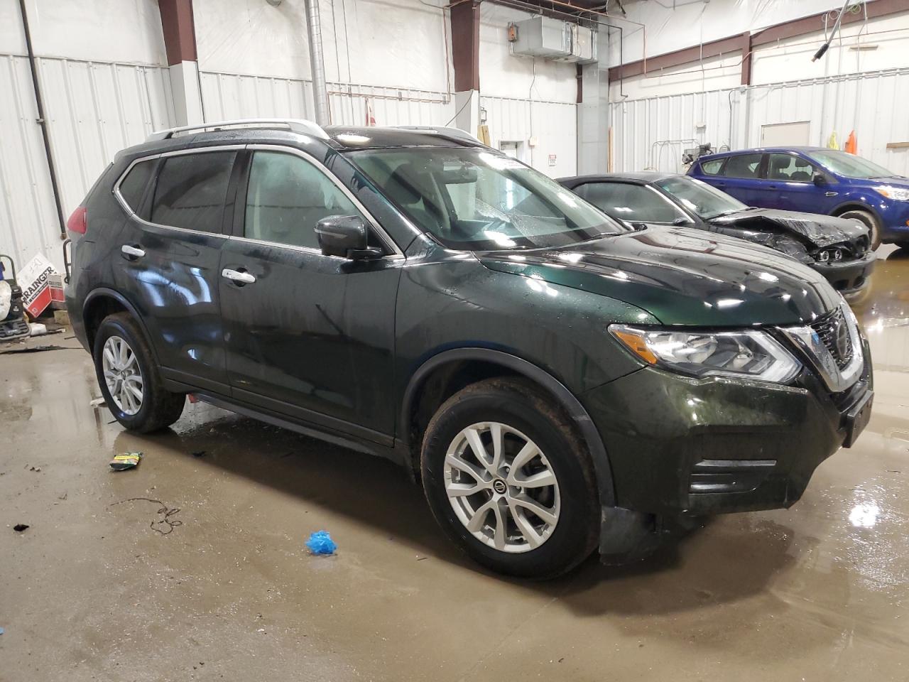 2018 NISSAN ROGUE S - Фото 4