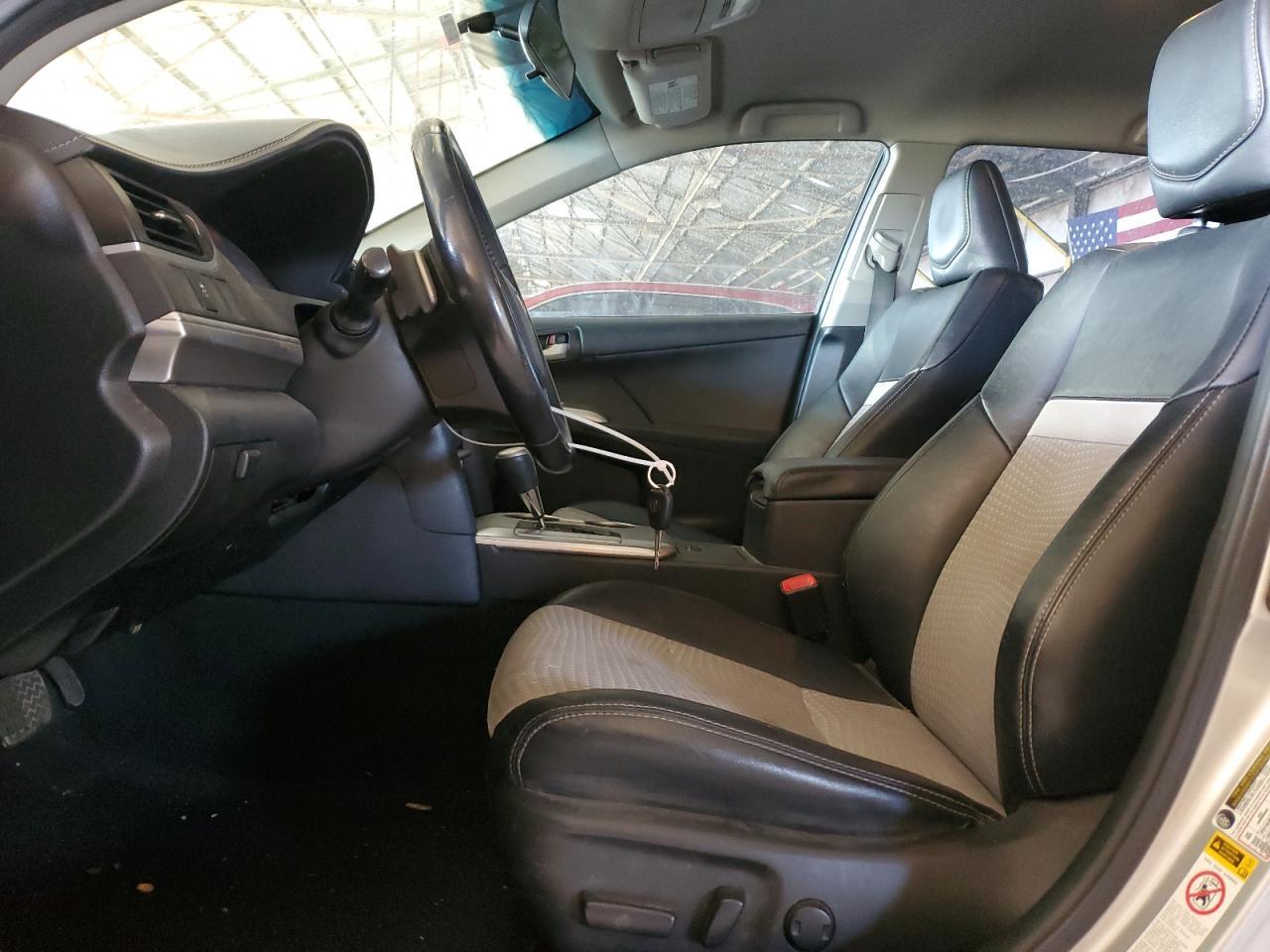 2014 TOYOTA CAMRY L - Image 7