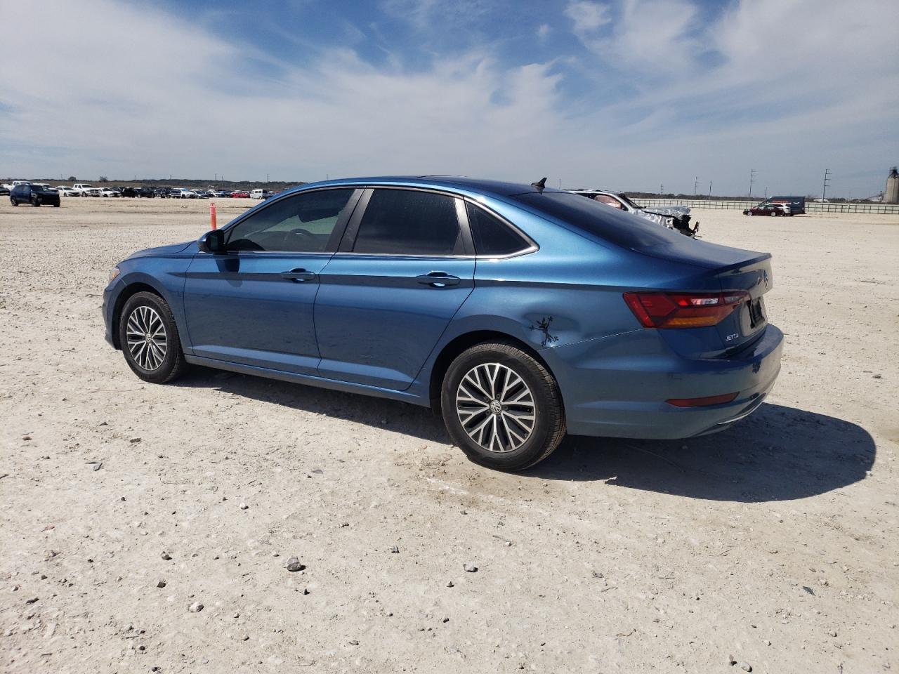 2019 VOLKSWAGEN JETTA S - Фото 2