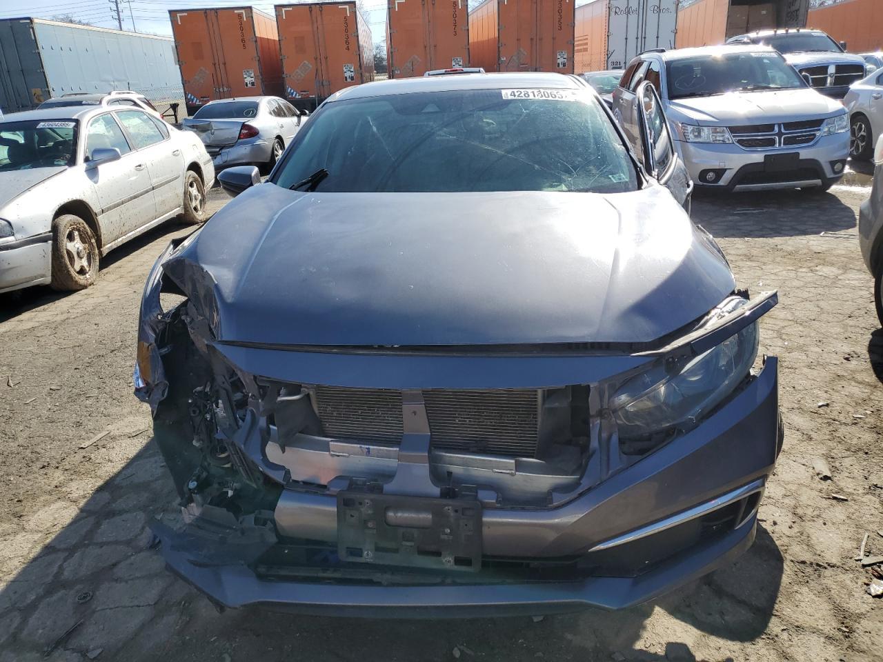 2020 HONDA CIVIC LX - Image 5