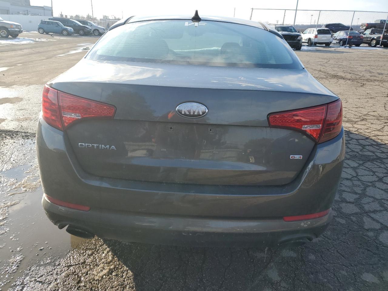 2013 KIA OPTIMA LX - Image 6