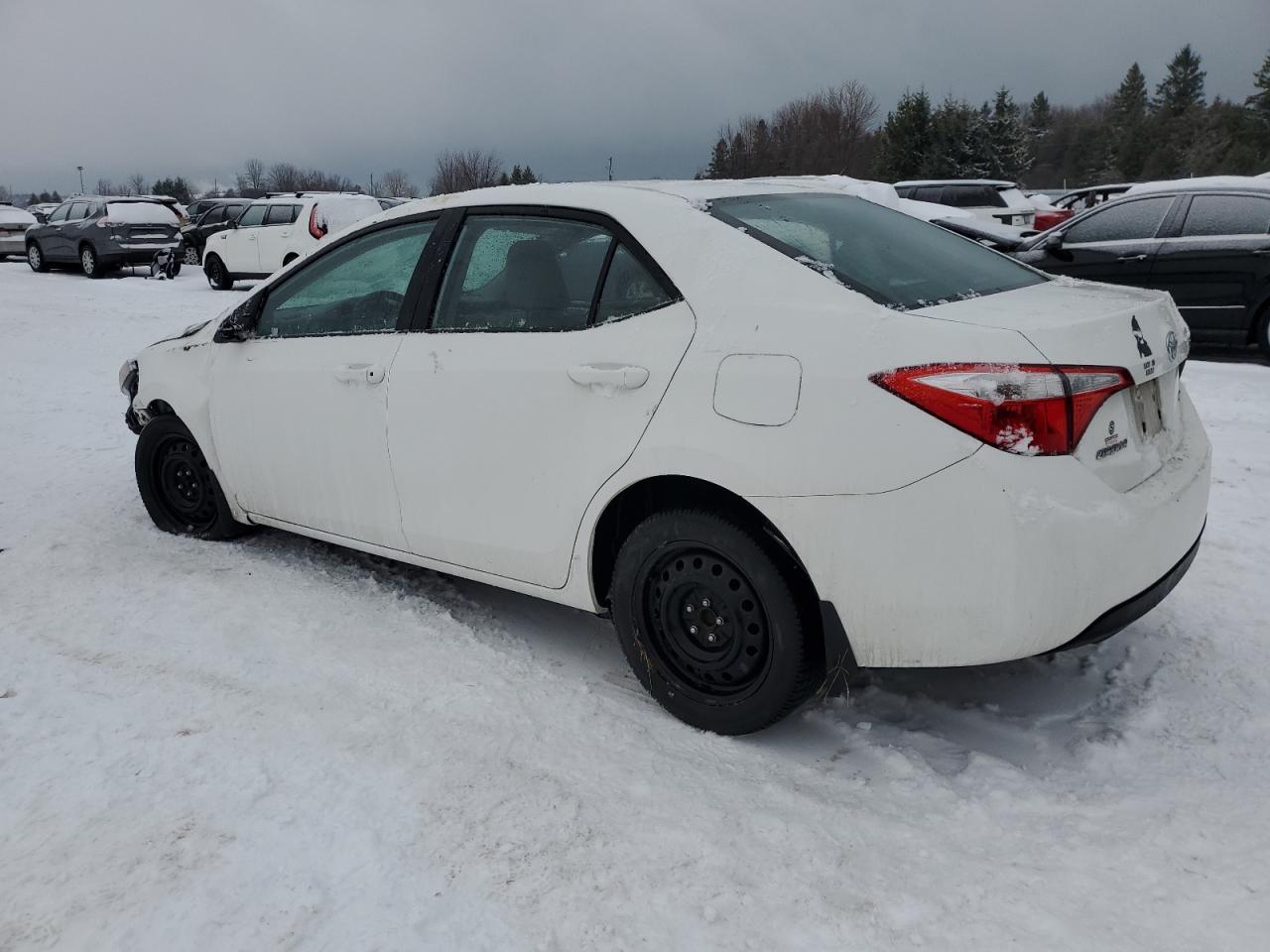 2016 TOYOTA COROLLA L - Фото 2
