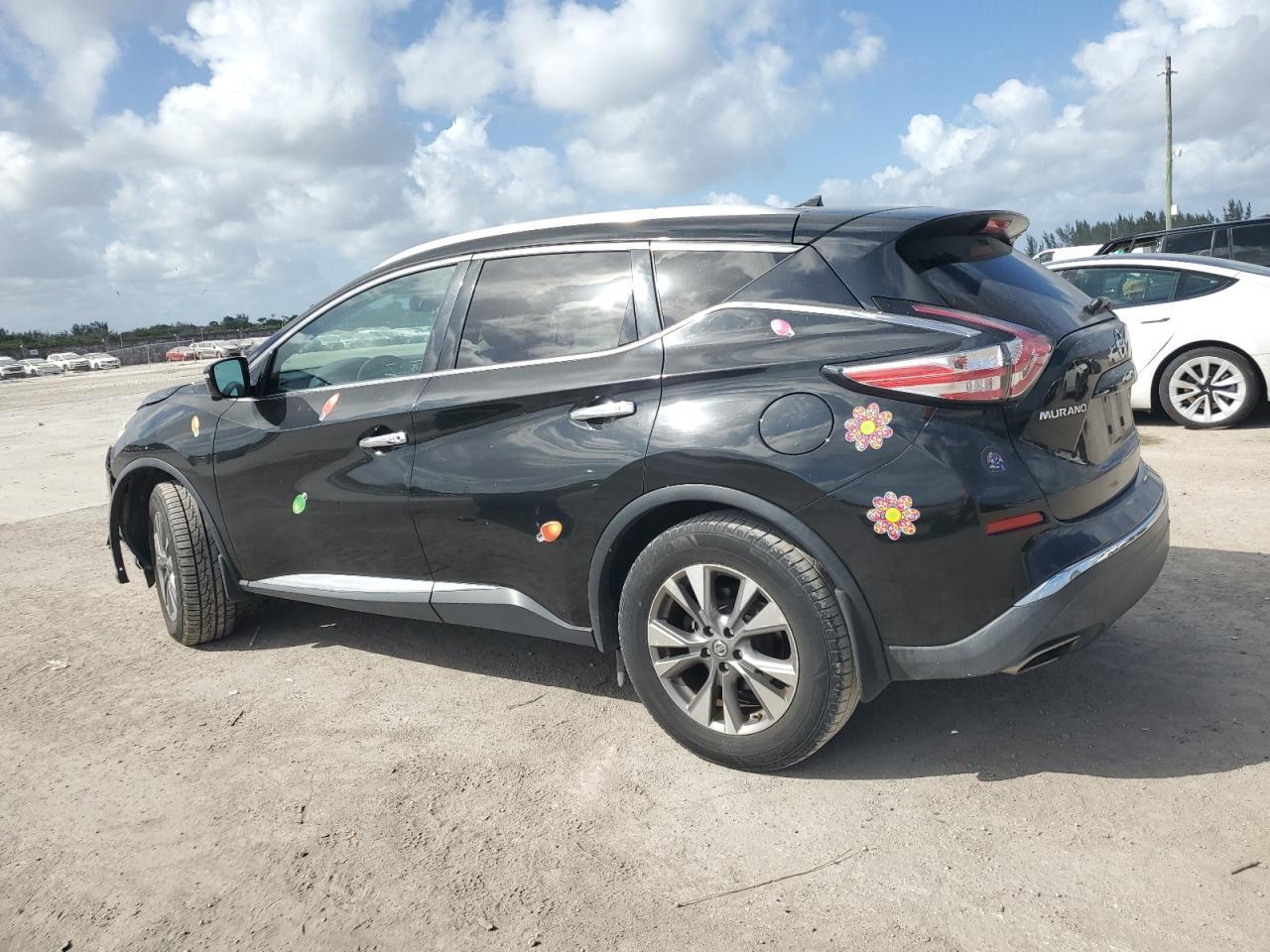 2015 NISSAN MURANO S - Фото 2