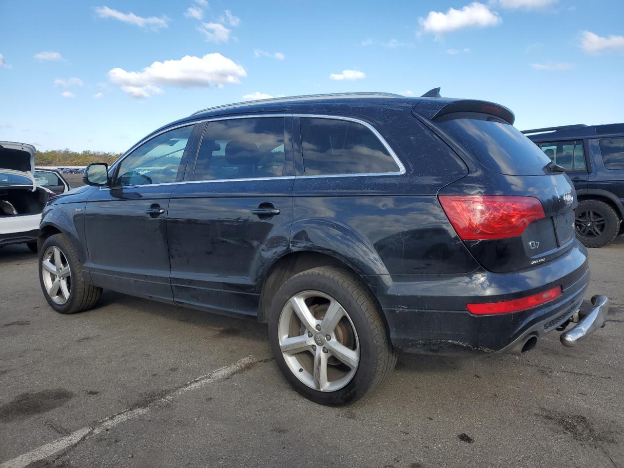 2015 AUDI Q7 PRESTIG - Фото 2
