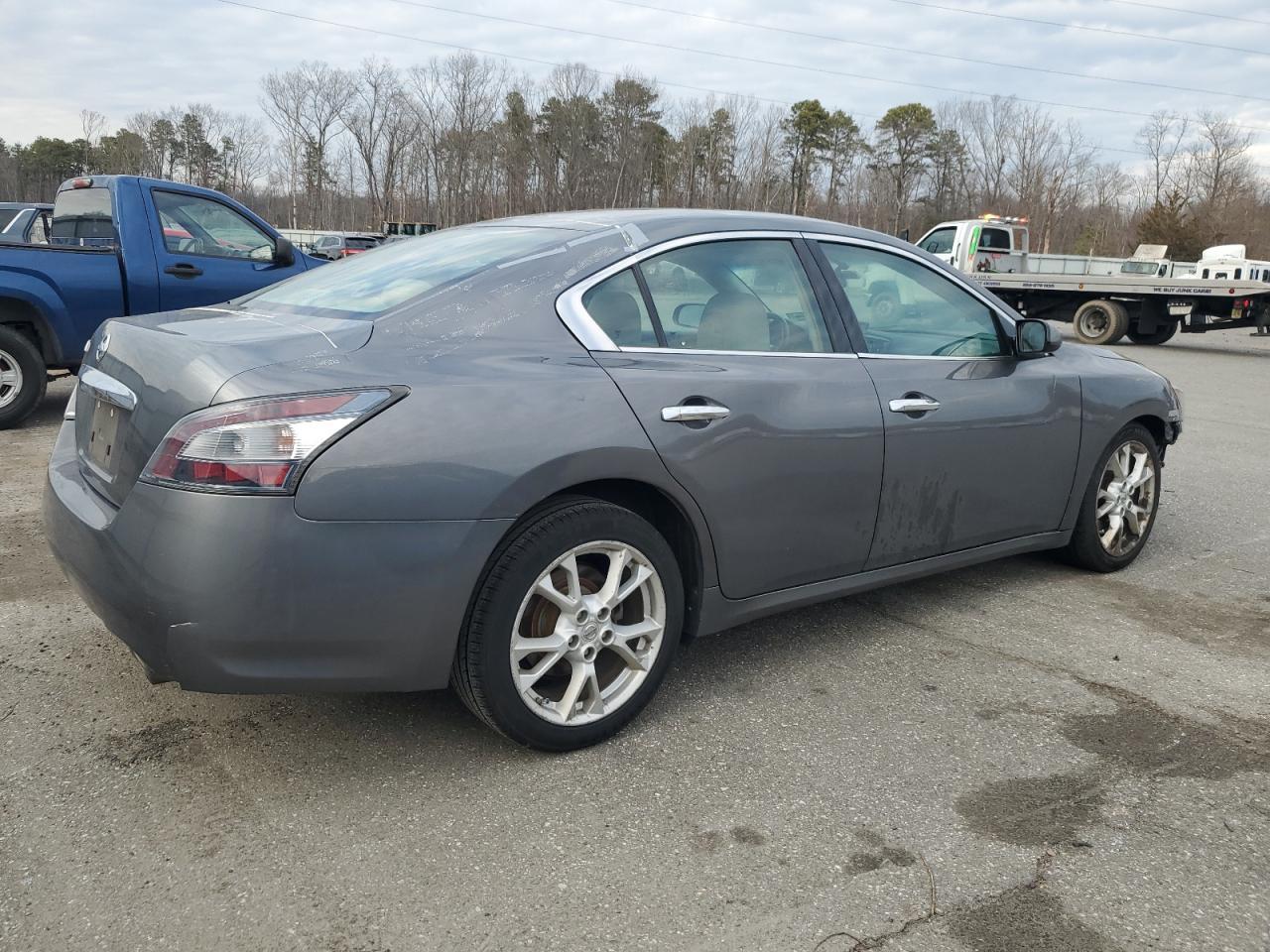 2014 NISSAN MAXIMA S - Image 3
