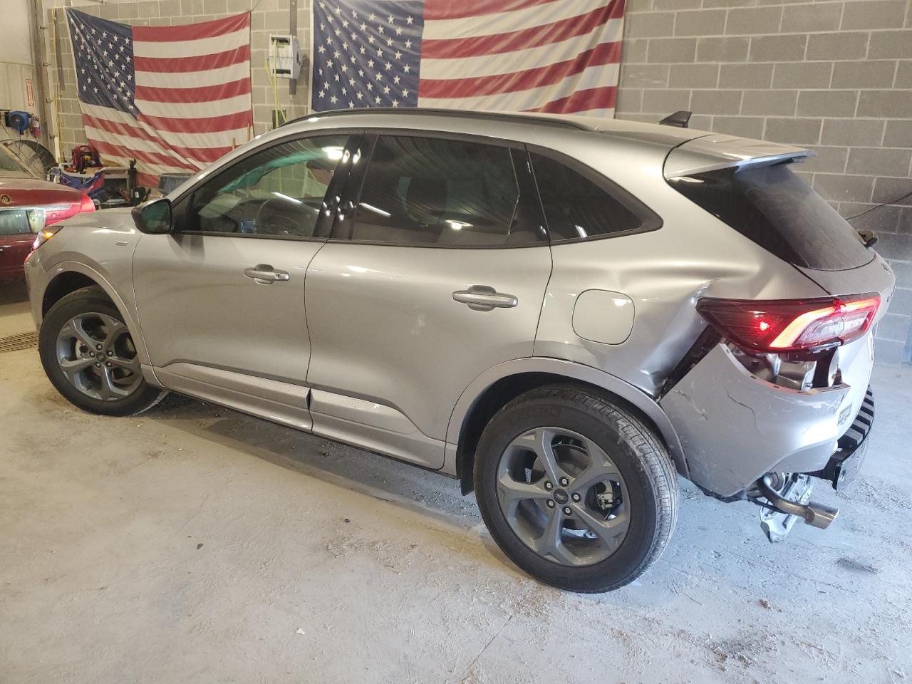 2024 FORD ESCAPE ST - Фото 2