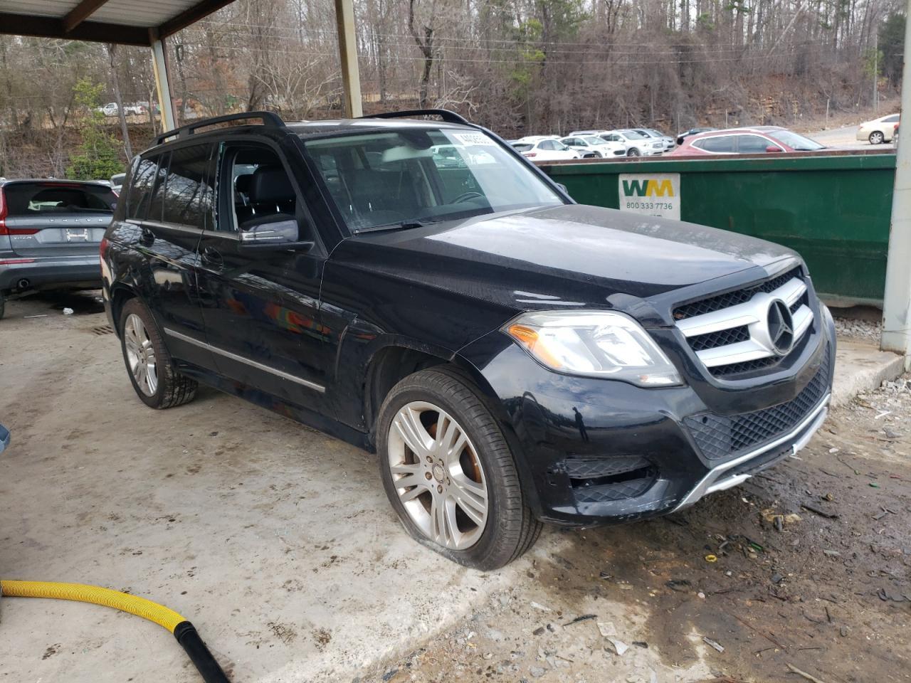 2014 MERCEDES-BENZ GLK 350 - Image 4