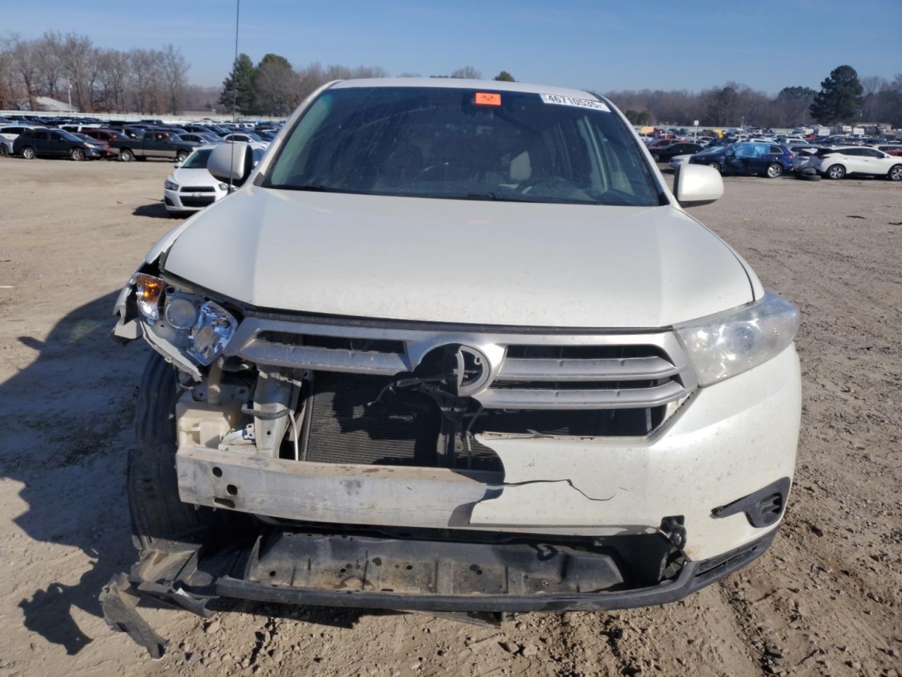 2012 TOYOTA HIGHLANDER - Image 5