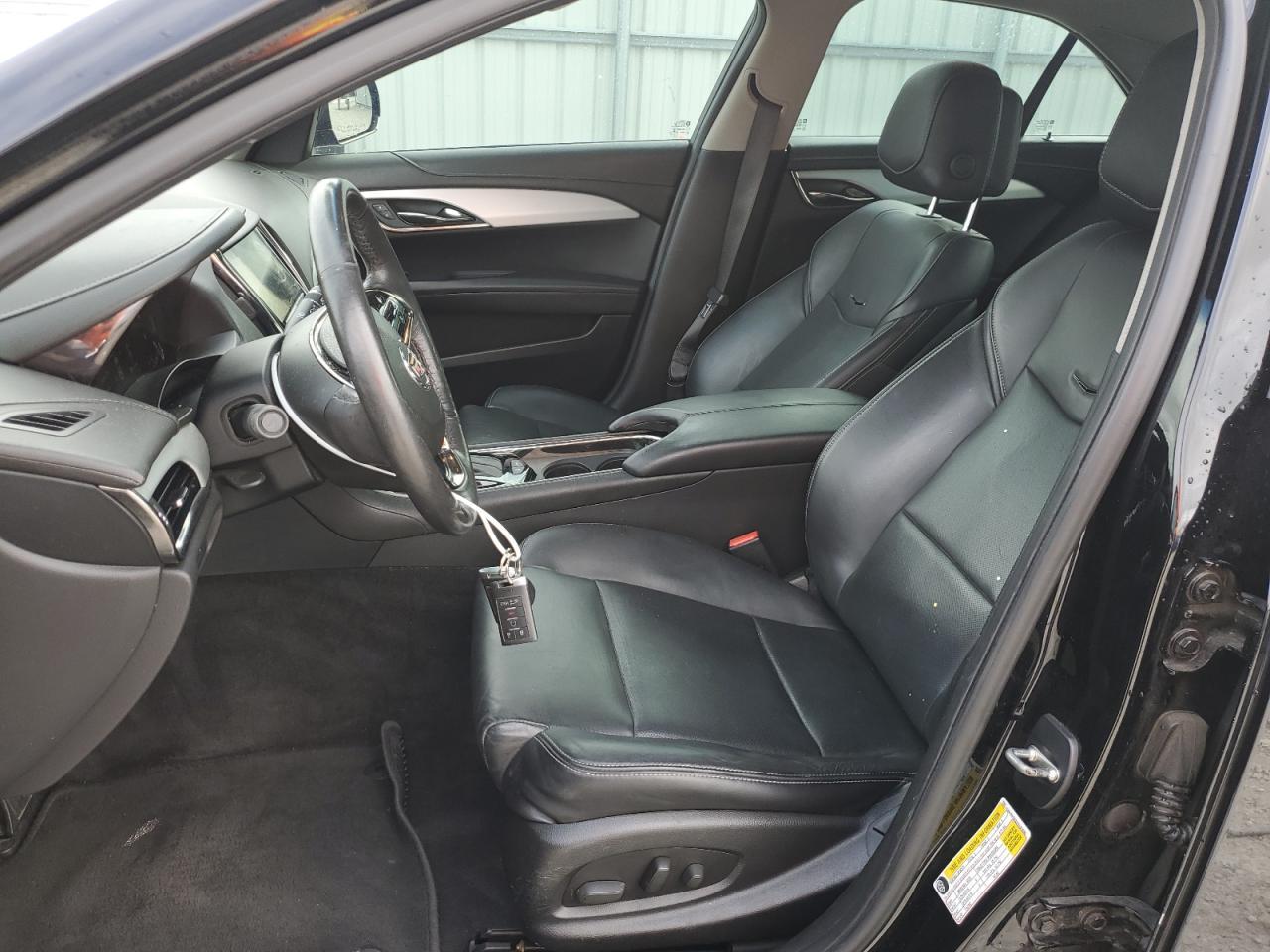 2014 CADILLAC ATS LUXURY - Image 7