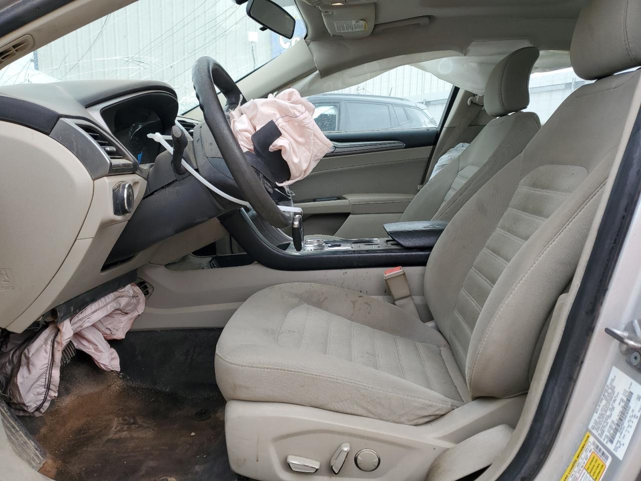 2017 FORD FUSION SE - Фото 7