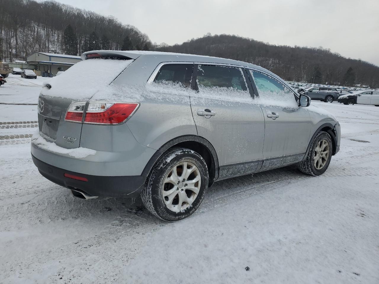 2011 MAZDA CX-9 - Image 3