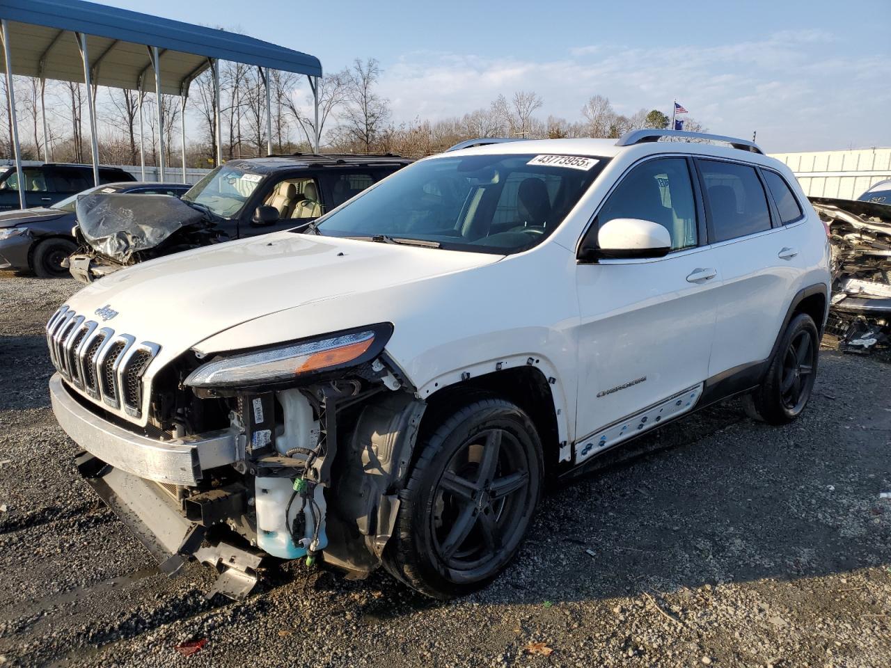 2016 JEEP CHEROKEE L