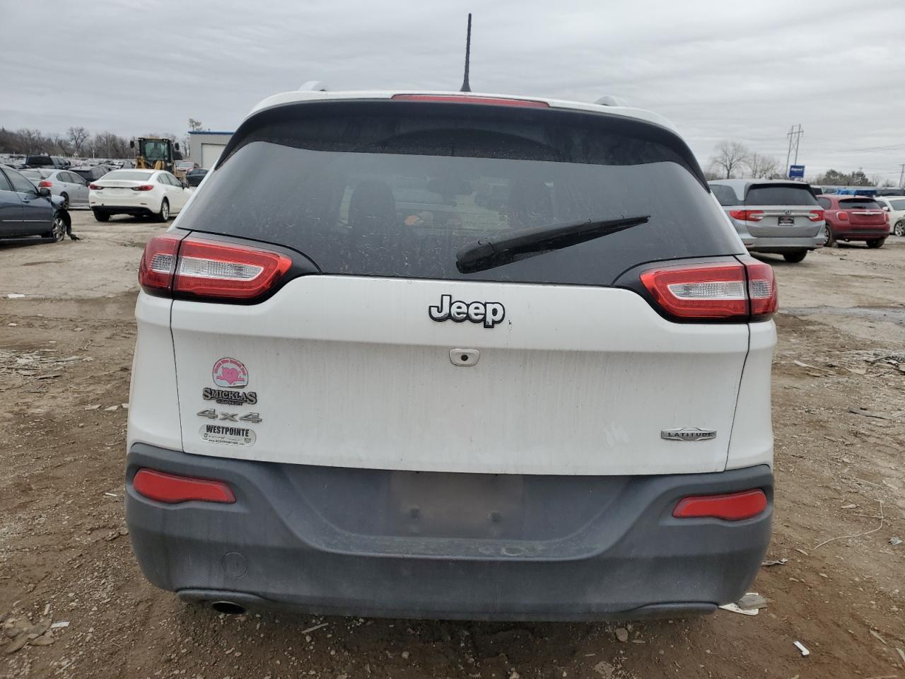 2017 JEEP CHEROKEE L - Image 6