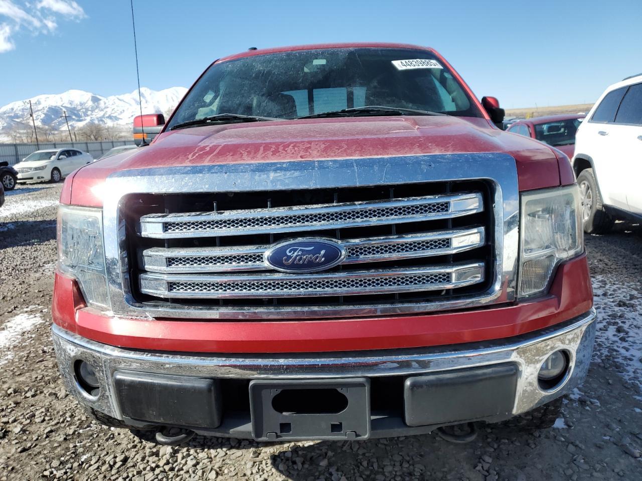 2010 FORD F150 SUPER - Image 5