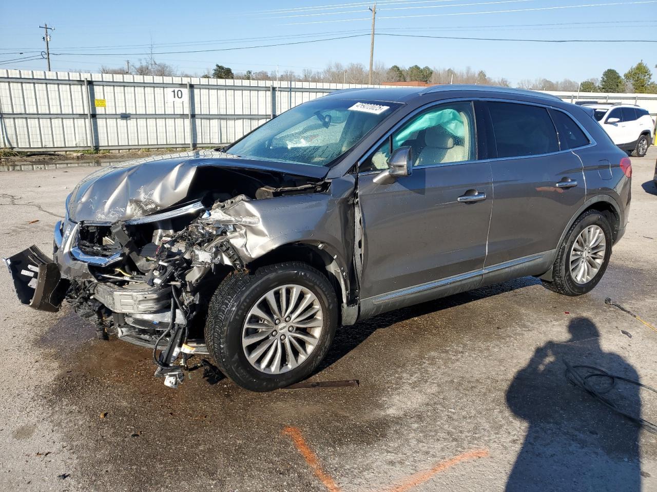 2017 LINCOLN MKX SELECT