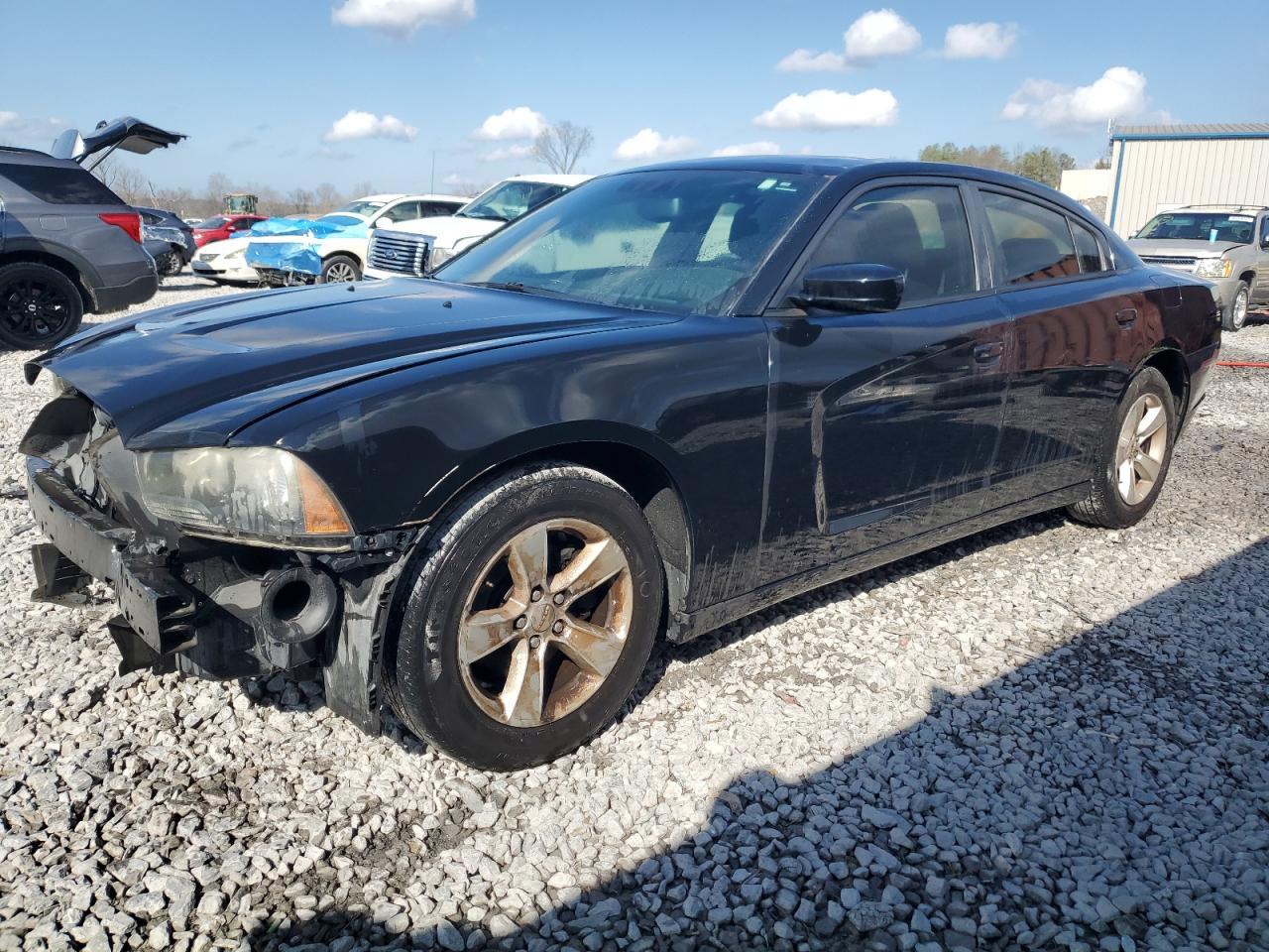 2014 DODGE CHARGER SE