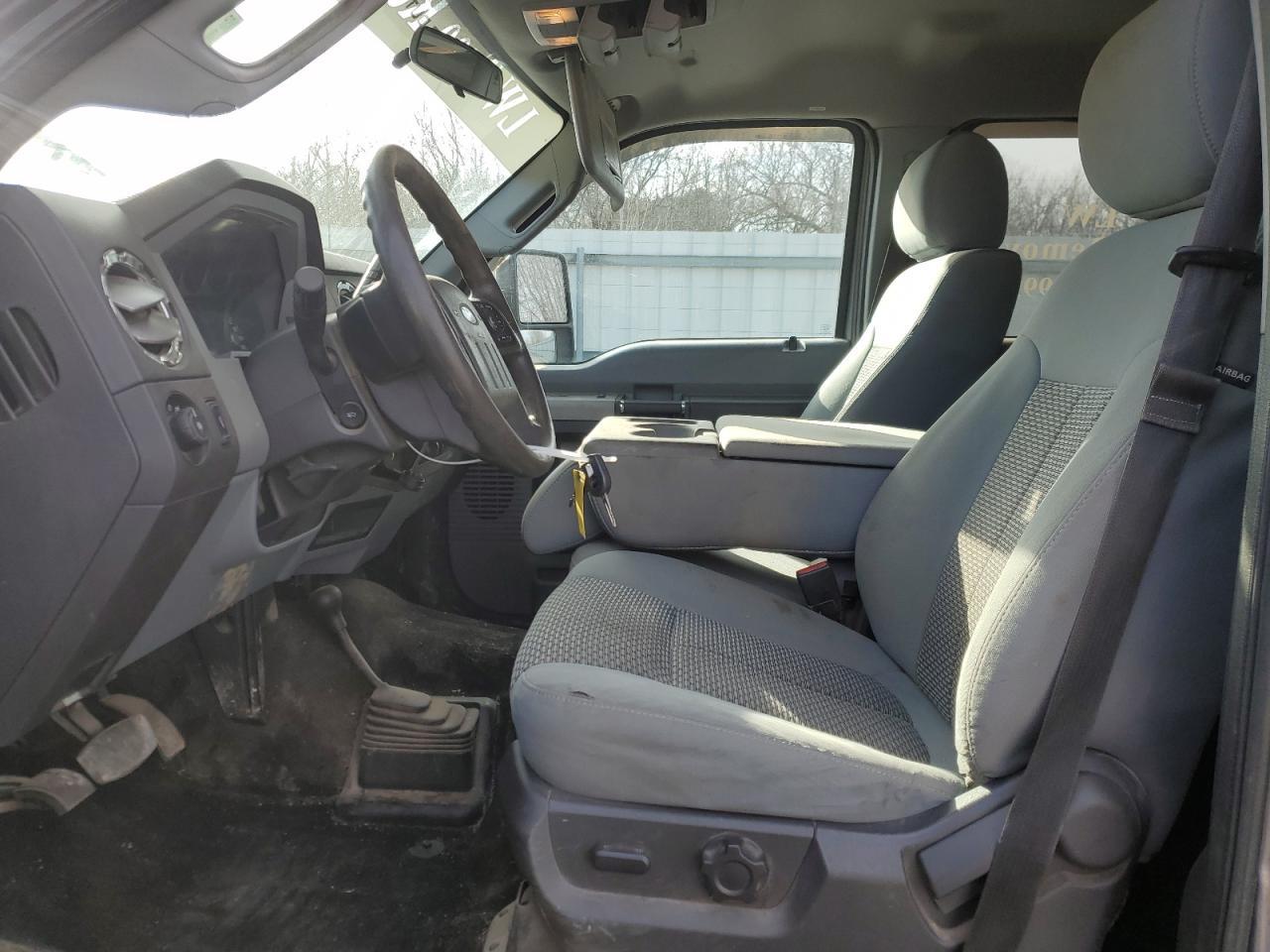 2013 FORD F250 SUPER - Image 7
