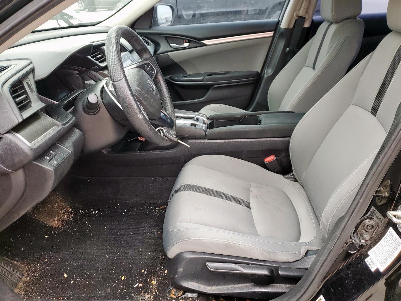 2019 HONDA CIVIC LX - Image 7