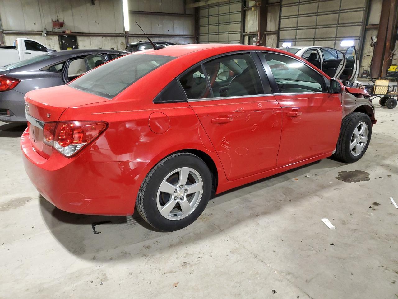 2014 CHEVROLET CRUZE LT - Фото 3