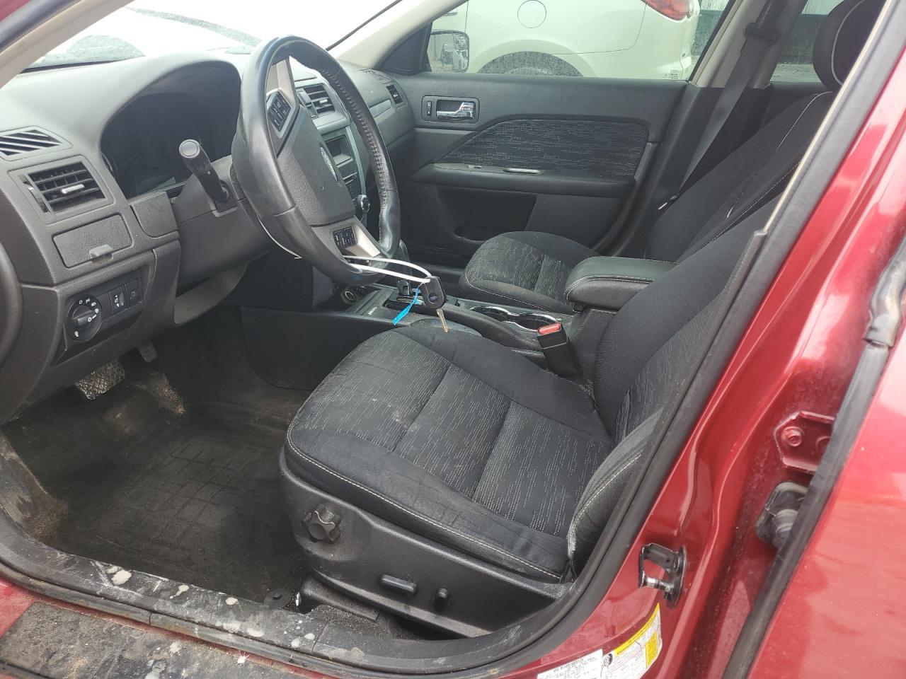 2012 FORD FUSION SE - Фото 7