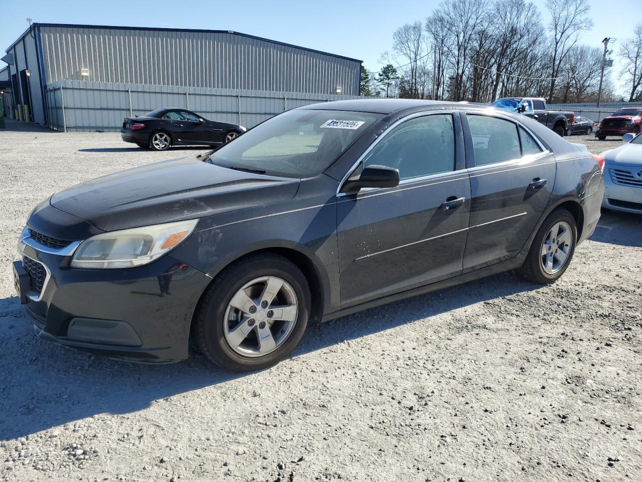 2015 CHEVROLET MALIBU LS