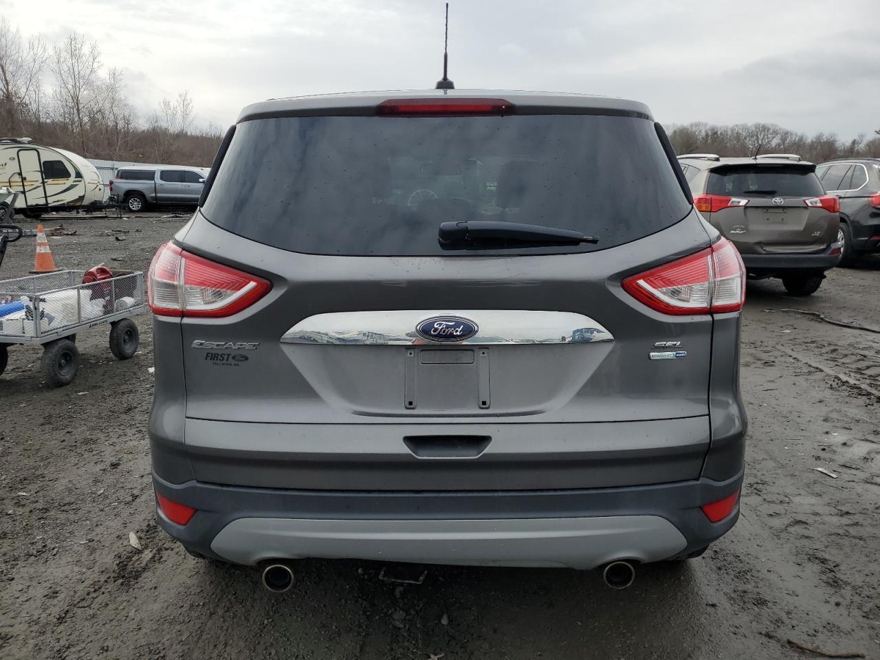 2013 FORD ESCAPE SEL - Фото 6