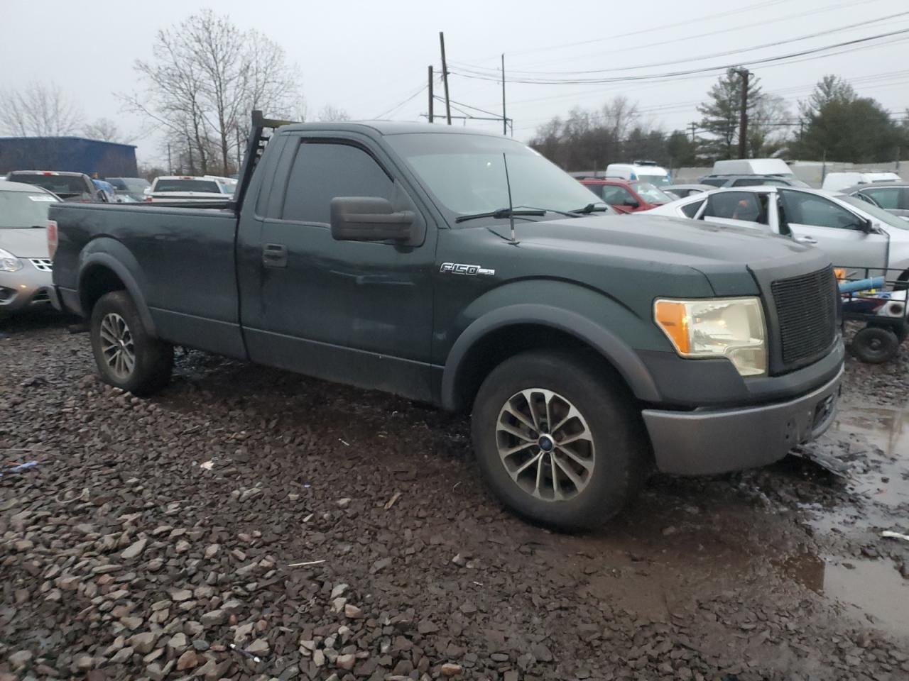 2013 FORD F150 SUPER - Image 4