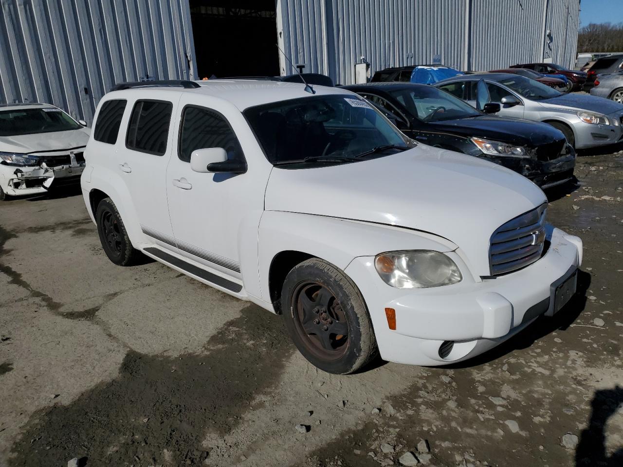 2011 CHEVROLET HHR LT - Фото 4