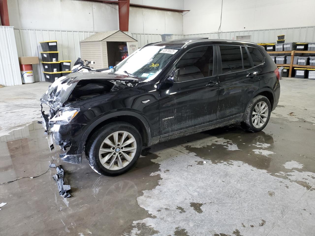 2016 BMW X3 XDRIVE2