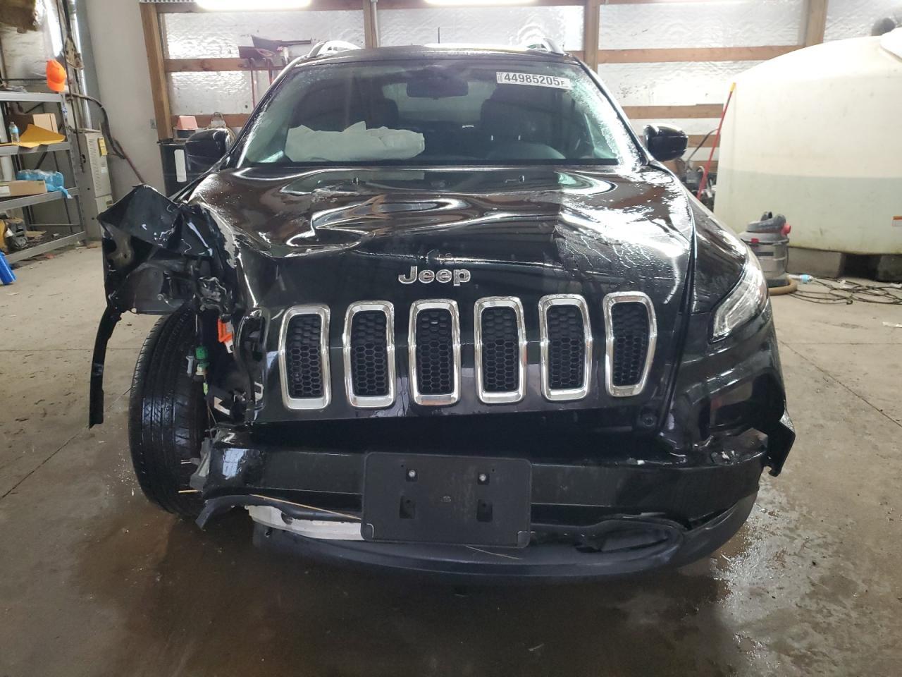 2017 JEEP CHEROKEE L - Image 5