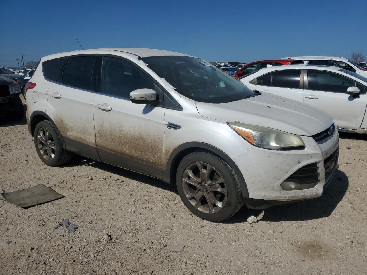 2013 FORD ESCAPE SEL - Фото 4