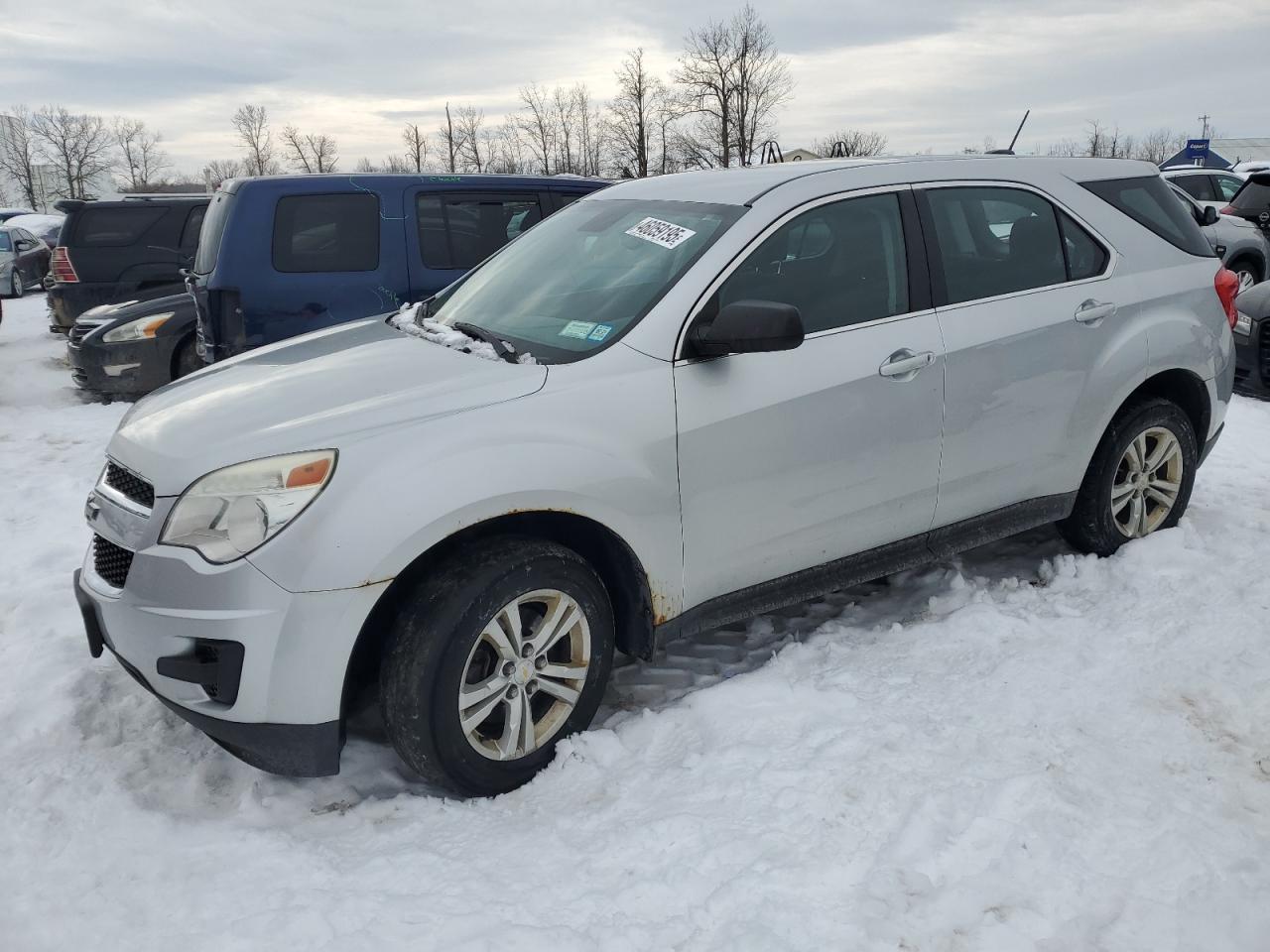 2015 CHEVROLET EQUINOX LS