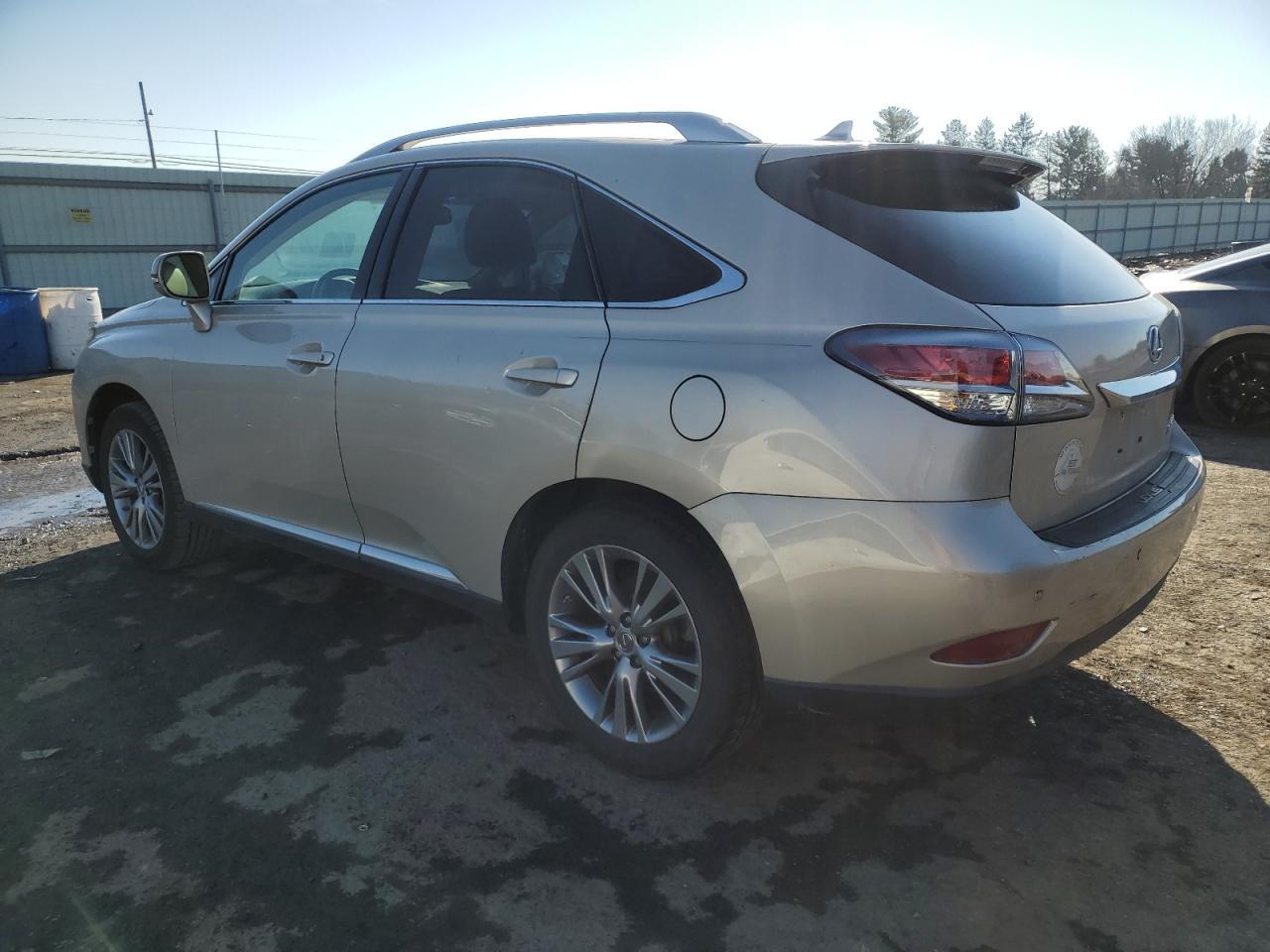 2013 LEXUS RX 350 - Фото 2